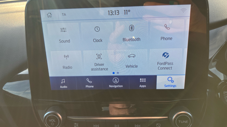 Ford Puma 1.0 EcoBoost Hybrid mHEV ST-Line 5dr Petrol Hatchback